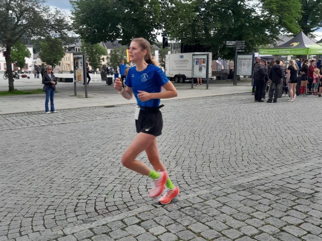 Erfolgreiche Teilnahme am Marienberger Stadtlauf Nr. 3 und Westsachsen Laufcup Ehrung 2023